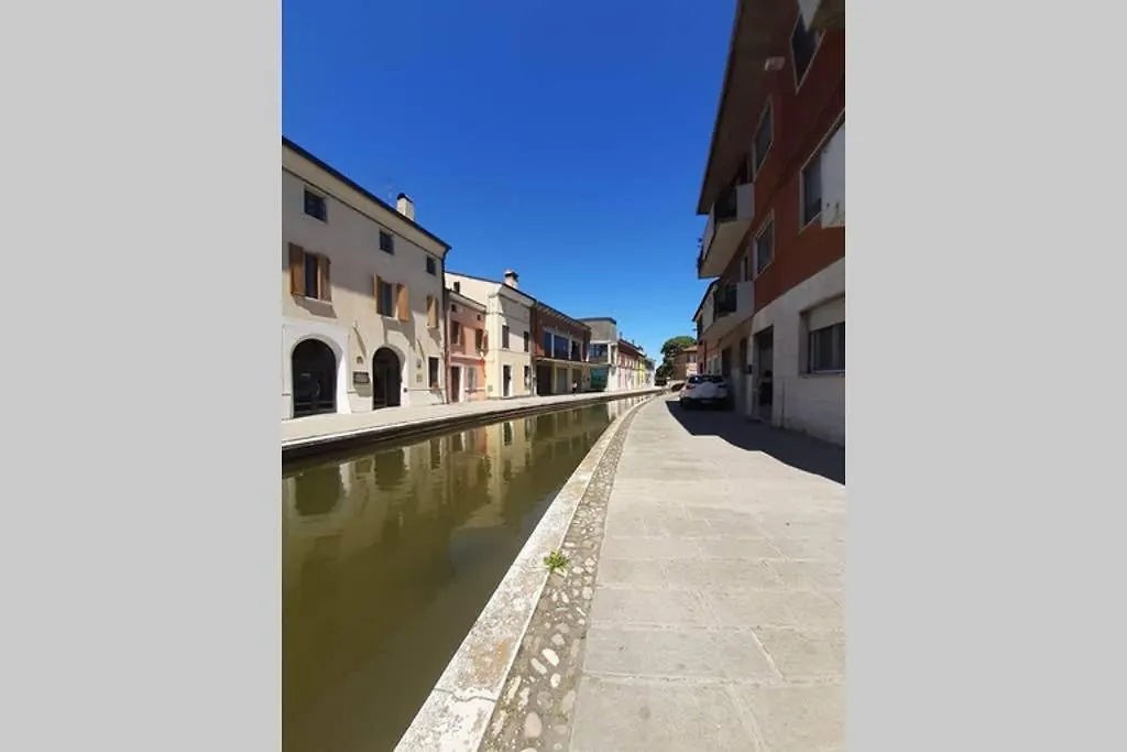La Casina Apartment Comacchio Italy